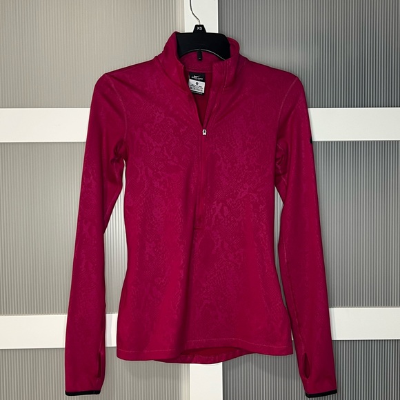 Women’s fleece compression long sleeve - Picture 2 of 4